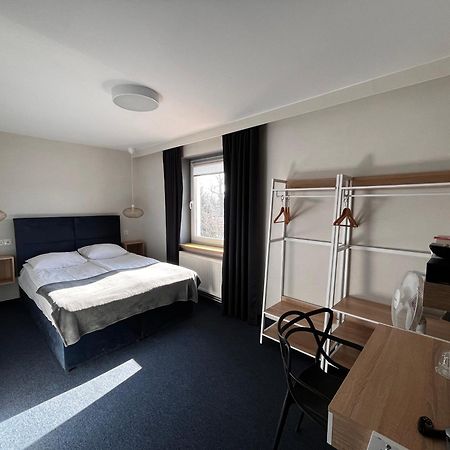 Hotel Marta Oława Eksteriør bilde