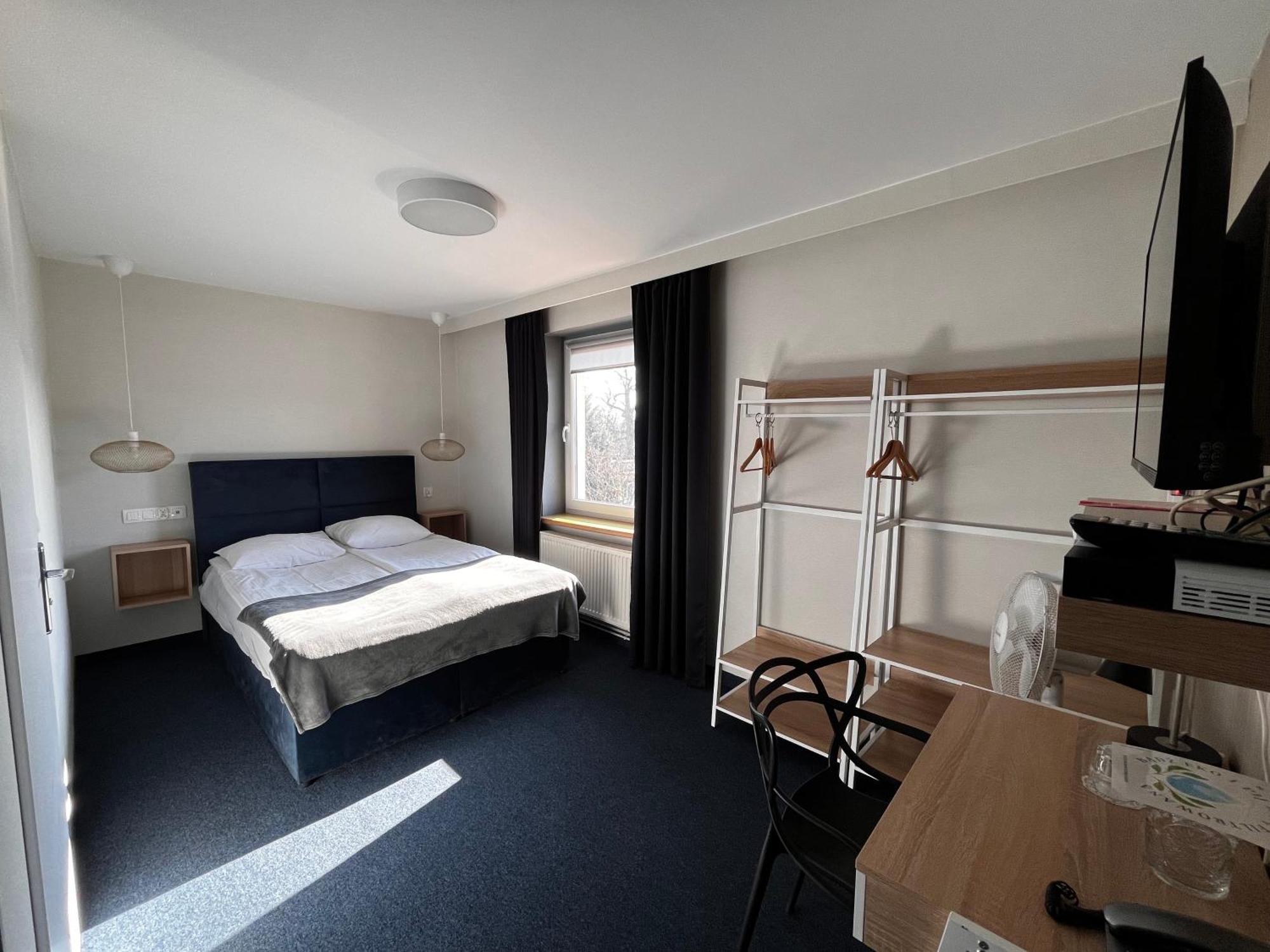 Hotel Marta Oława Eksteriør bilde