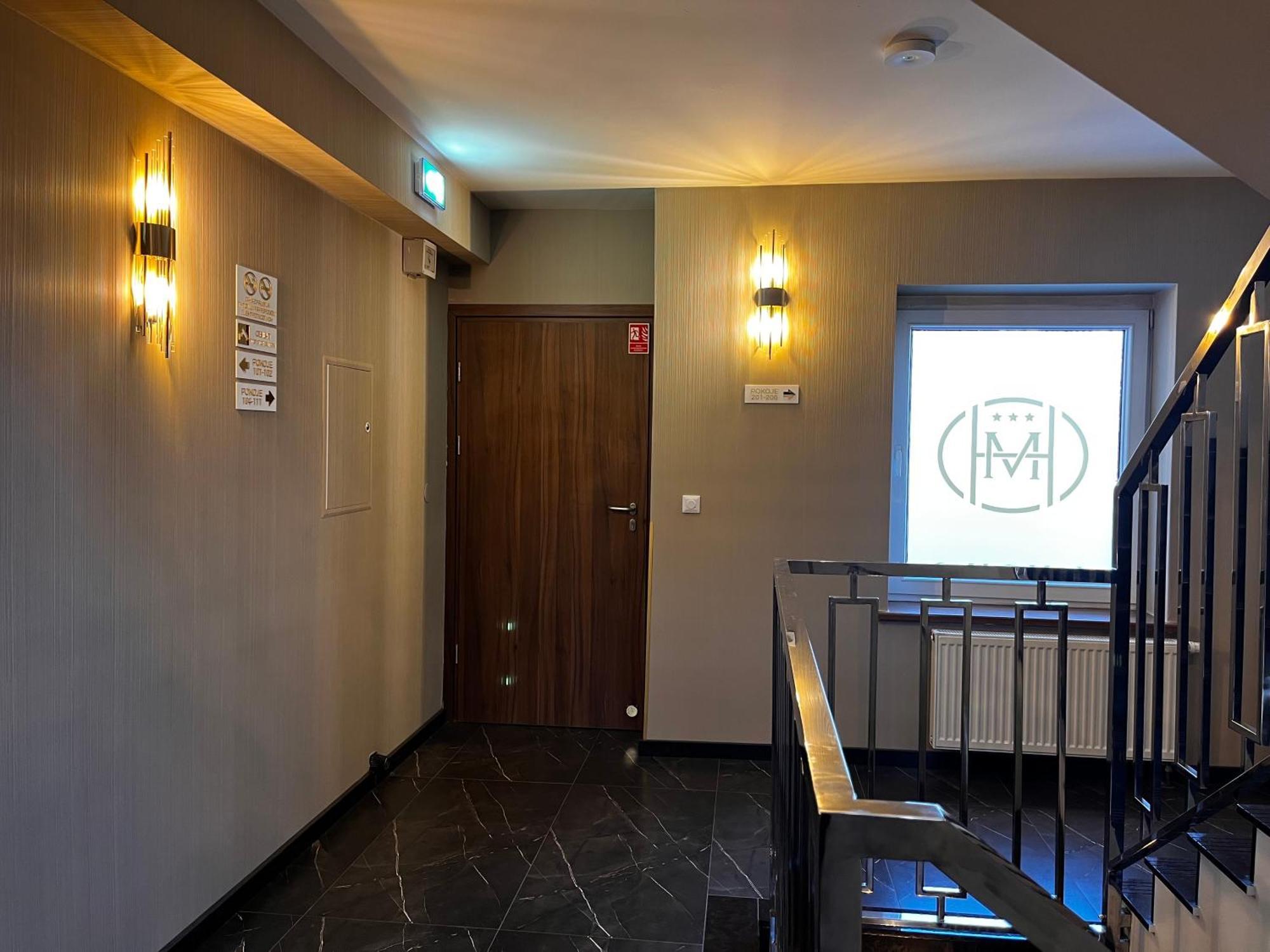 Hotel Marta Oława Eksteriør bilde