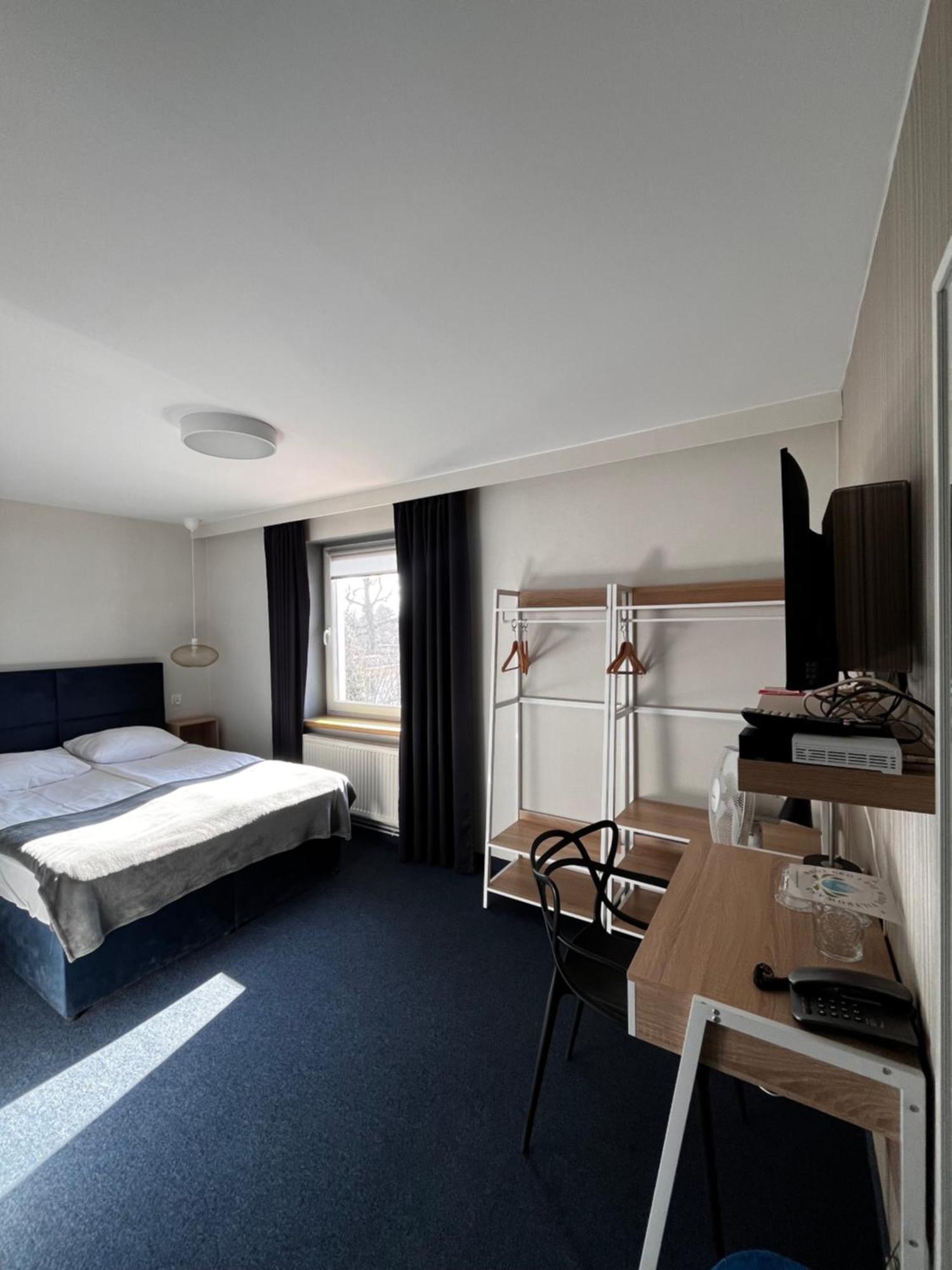 Hotel Marta Oława Eksteriør bilde