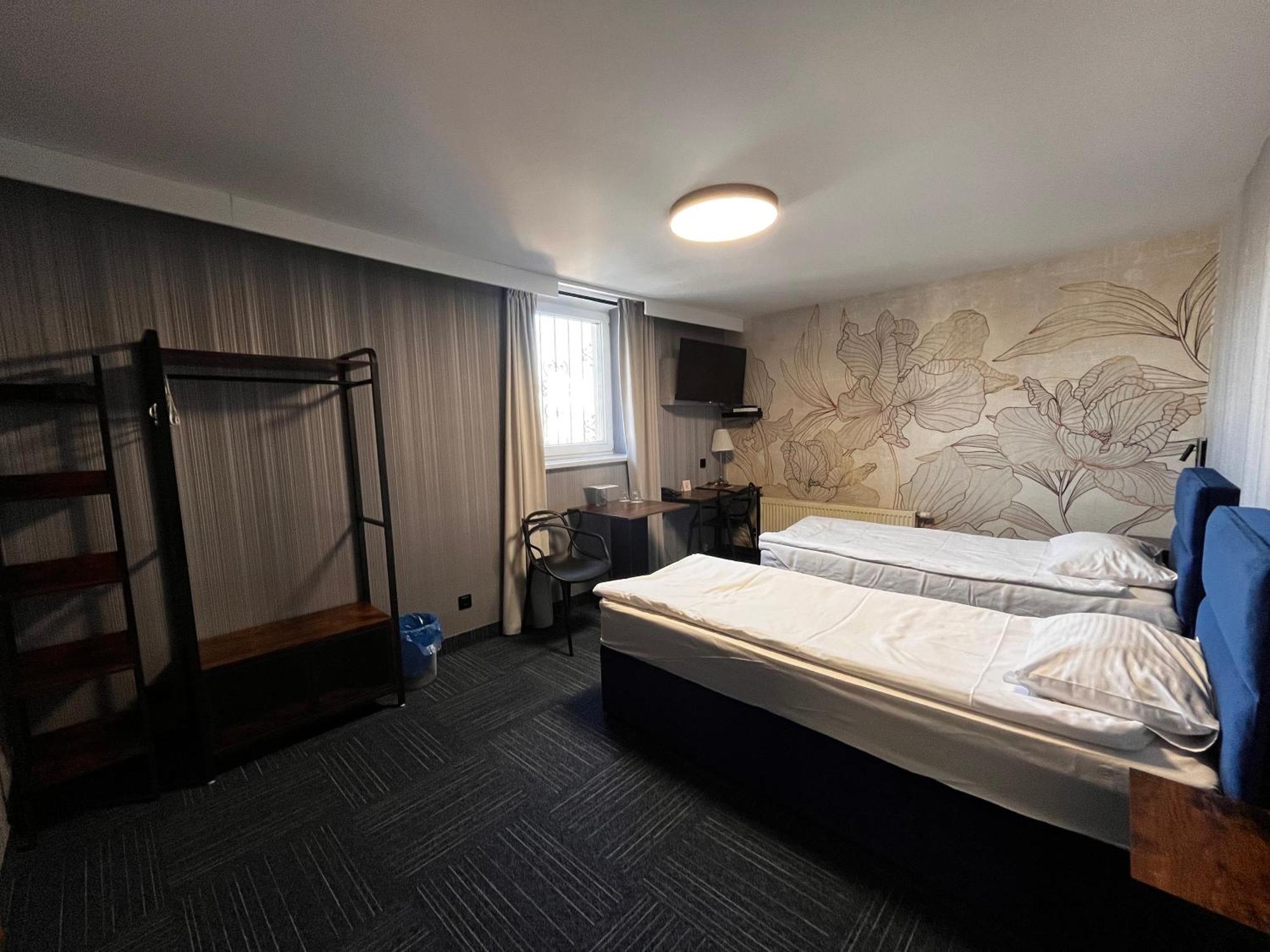Hotel Marta Oława Eksteriør bilde