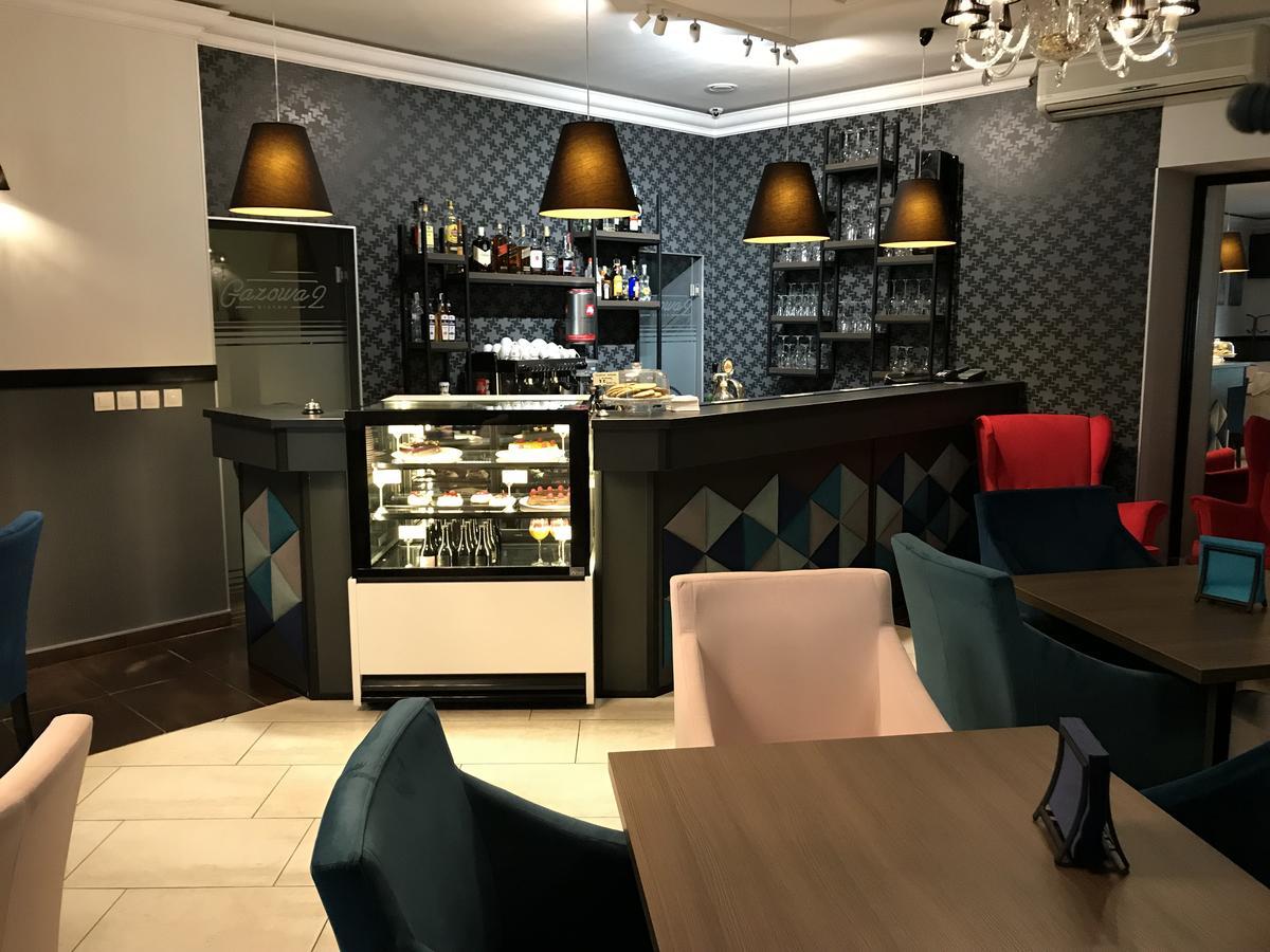 Hotel Marta Oława Eksteriør bilde