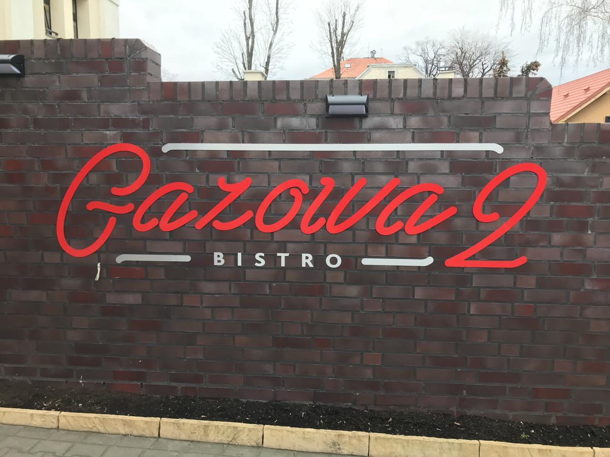 Hotel Marta Oława Eksteriør bilde
