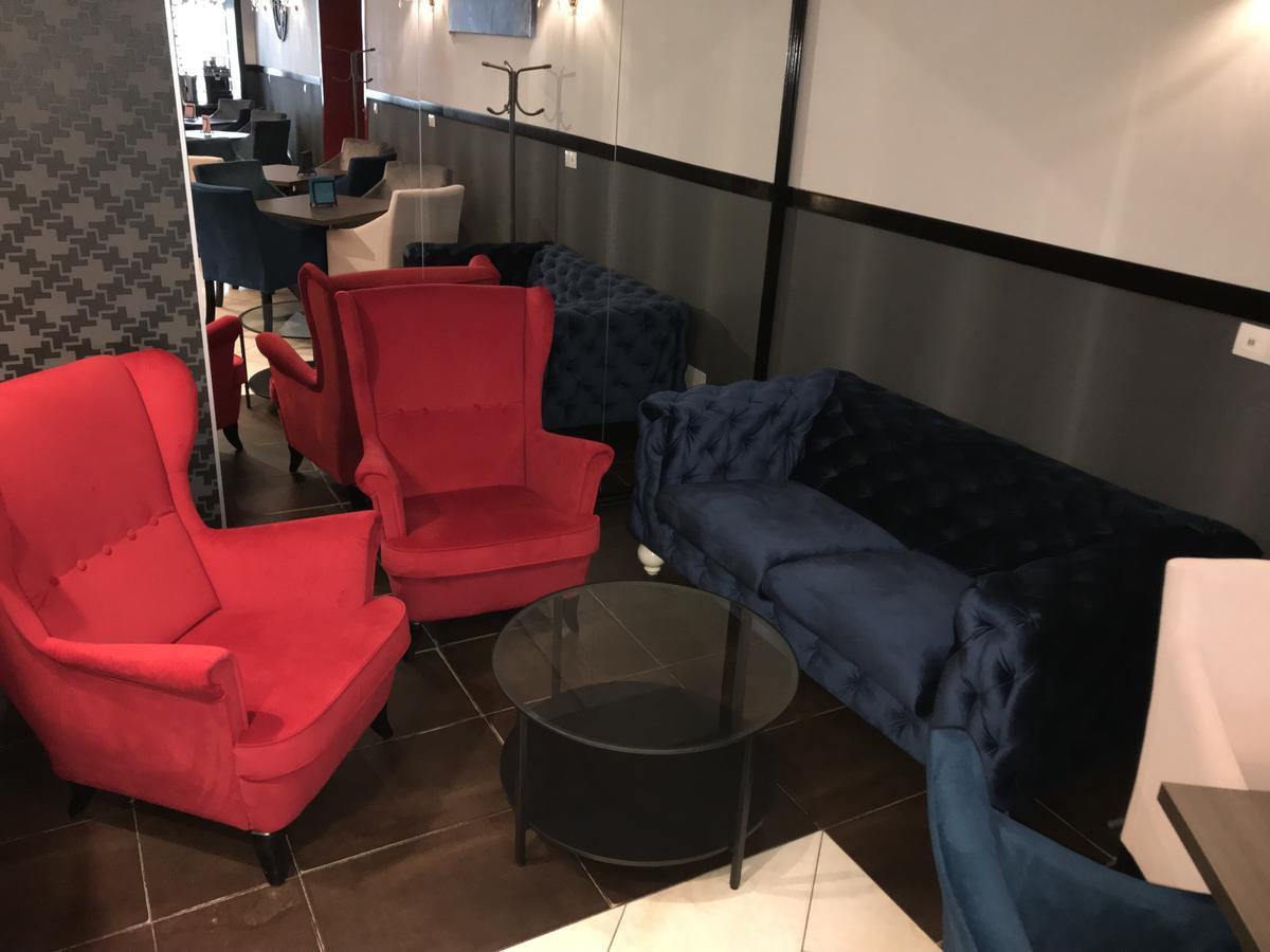 Hotel Marta Oława Eksteriør bilde