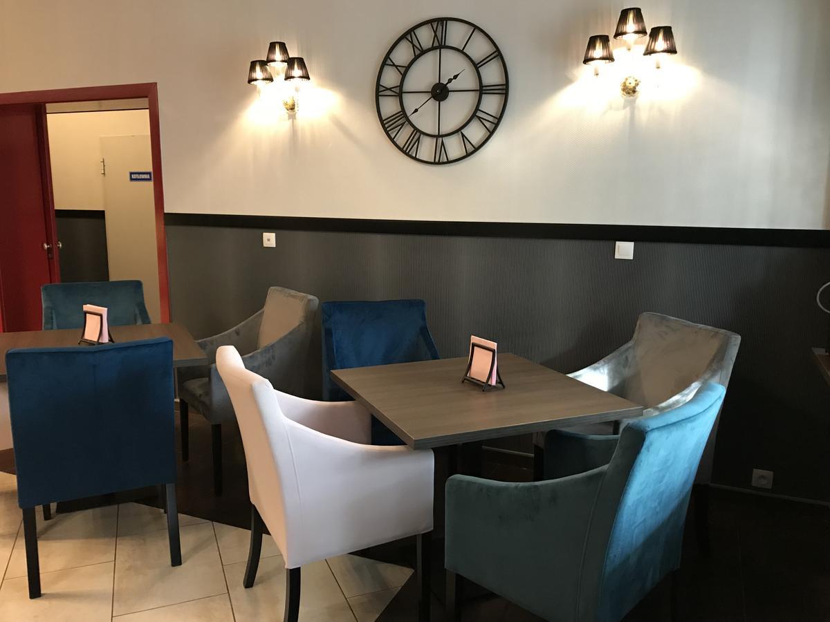 Hotel Marta Oława Eksteriør bilde