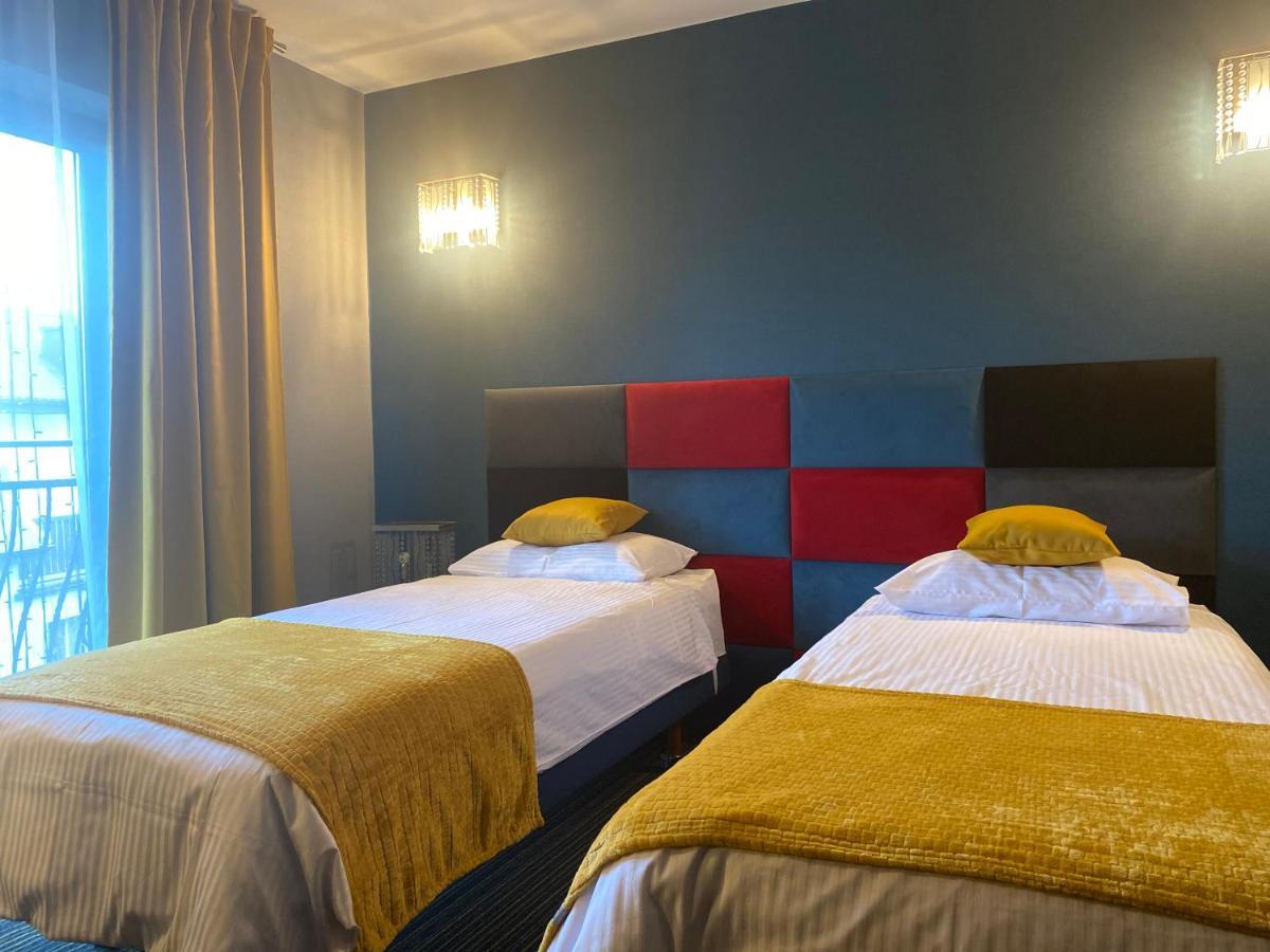 Hotel Marta Oława Eksteriør bilde