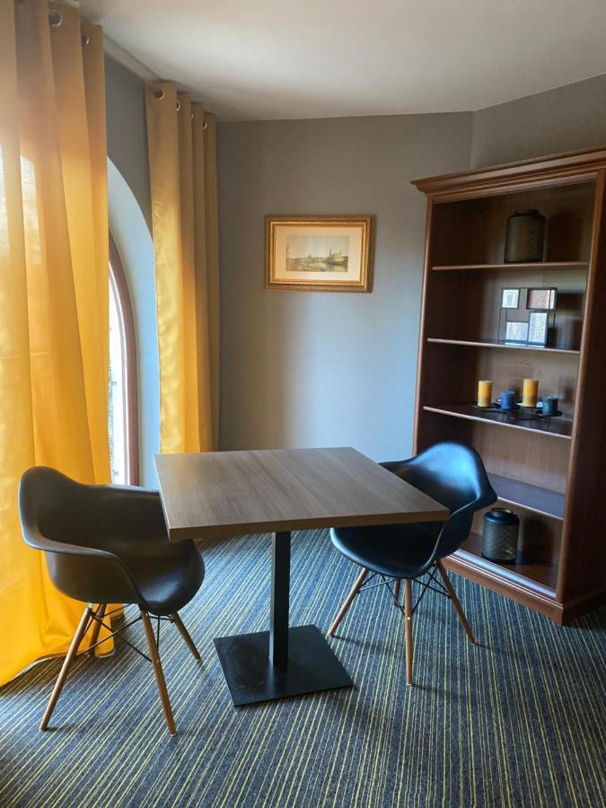Hotel Marta Oława Eksteriør bilde