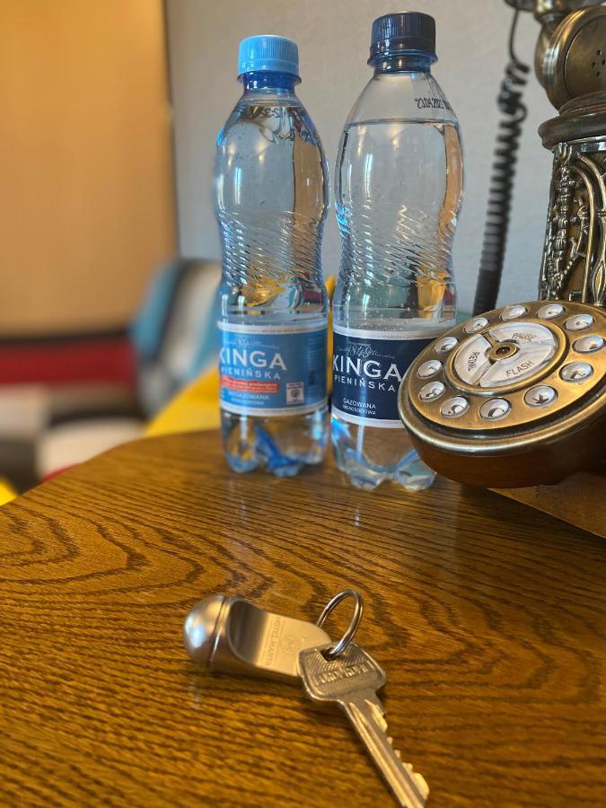 Hotel Marta Oława Eksteriør bilde