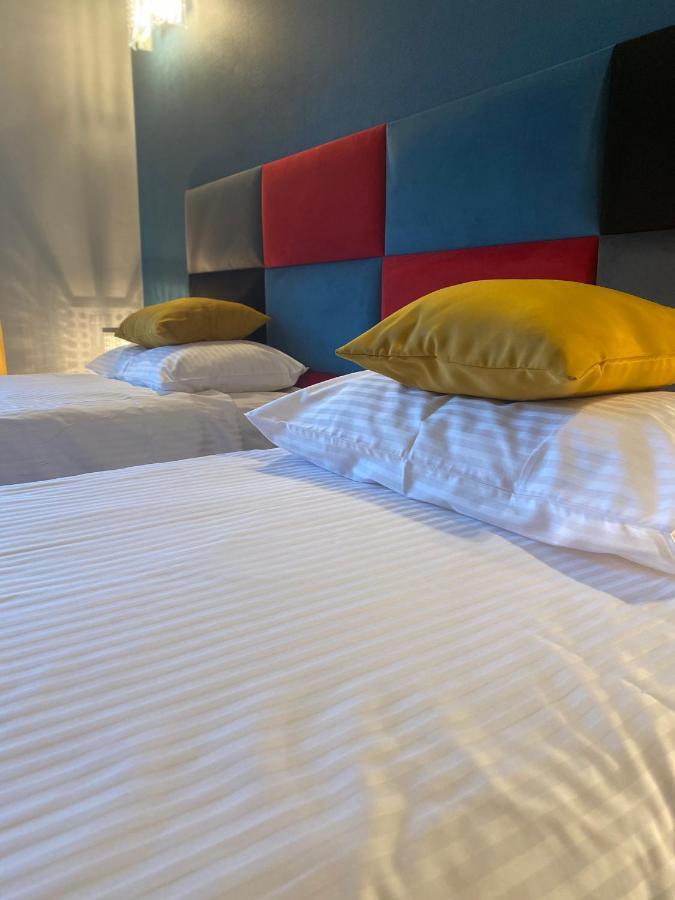 Hotel Marta Oława Eksteriør bilde