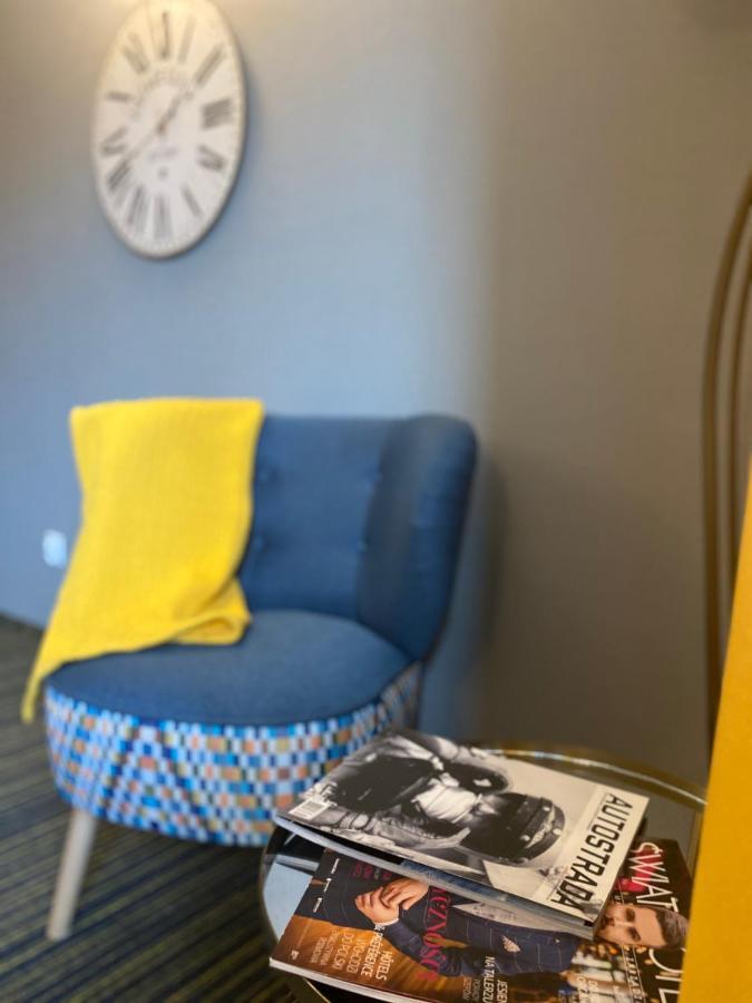 Hotel Marta Oława Eksteriør bilde