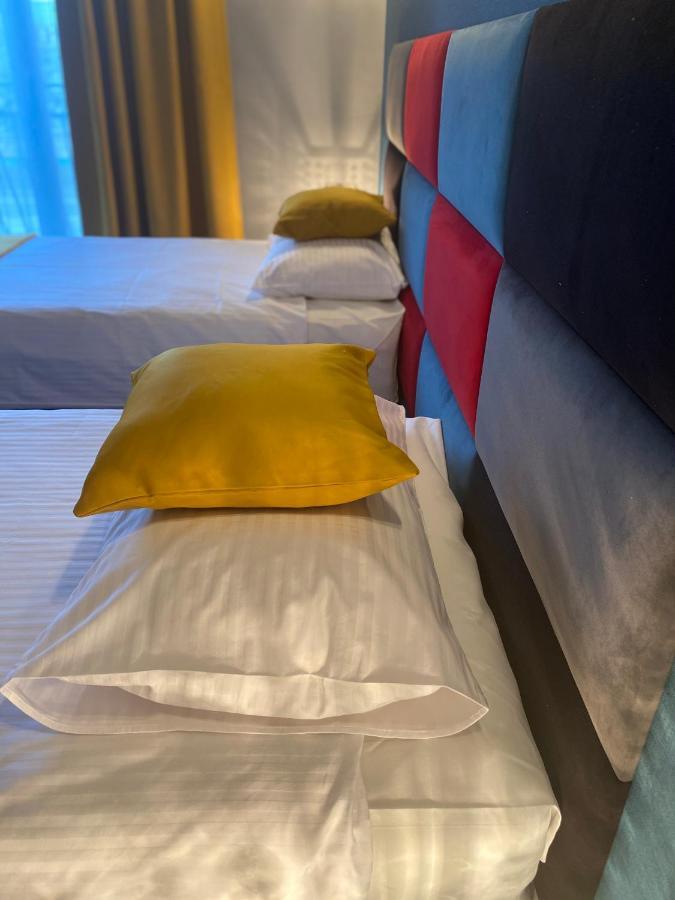 Hotel Marta Oława Eksteriør bilde