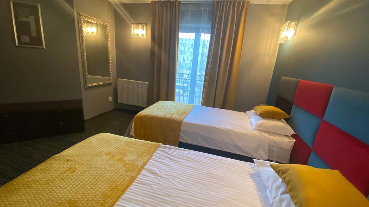 Hotel Marta Oława Eksteriør bilde